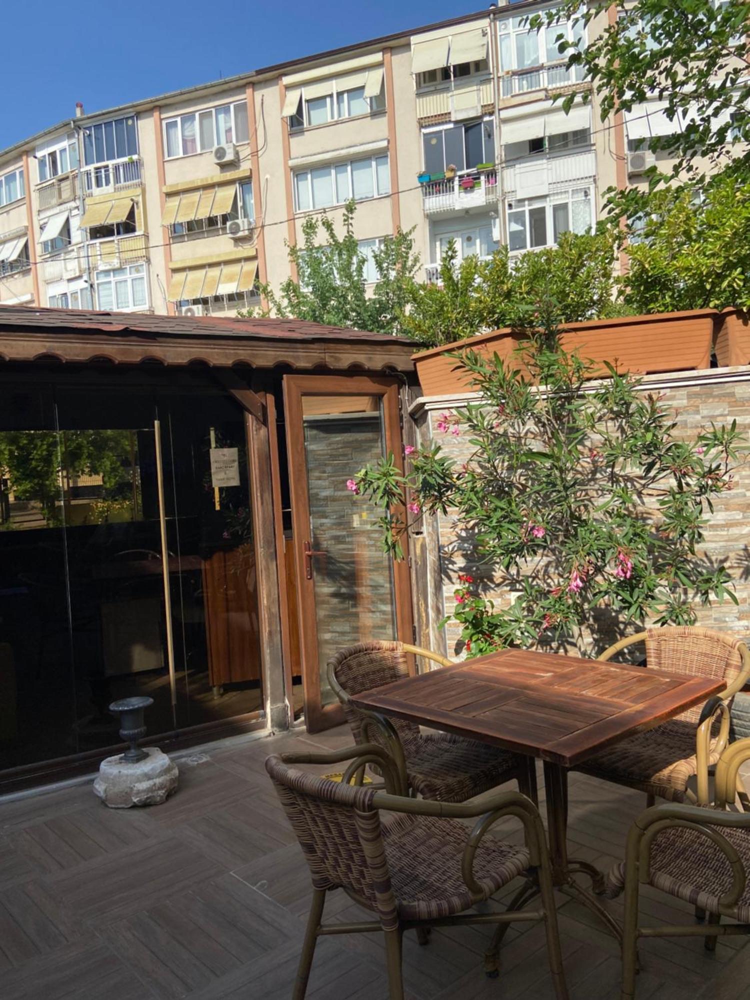 Araz Apart Bursa Ngoại thất bức ảnh