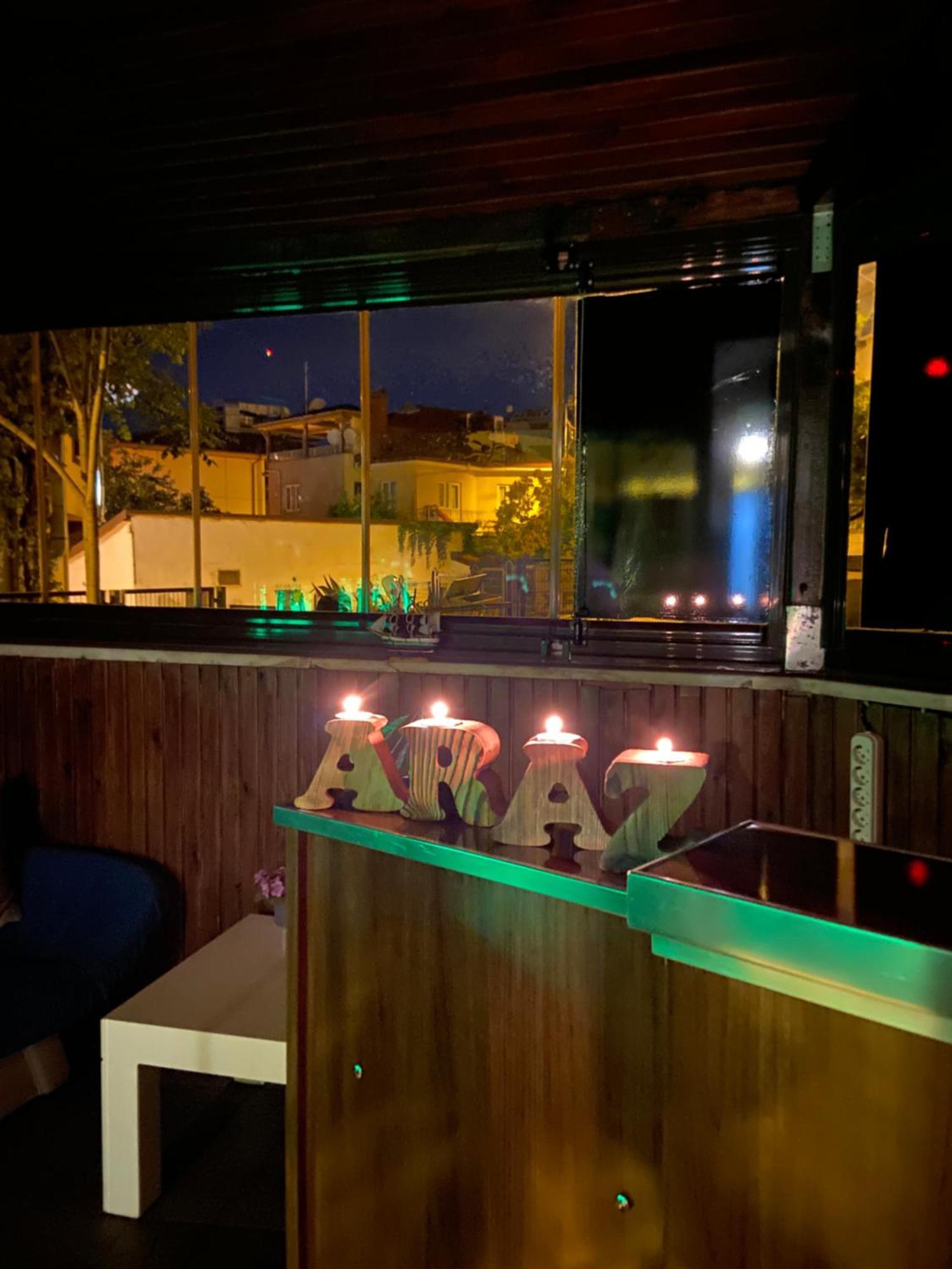 Araz Apart Bursa Ngoại thất bức ảnh