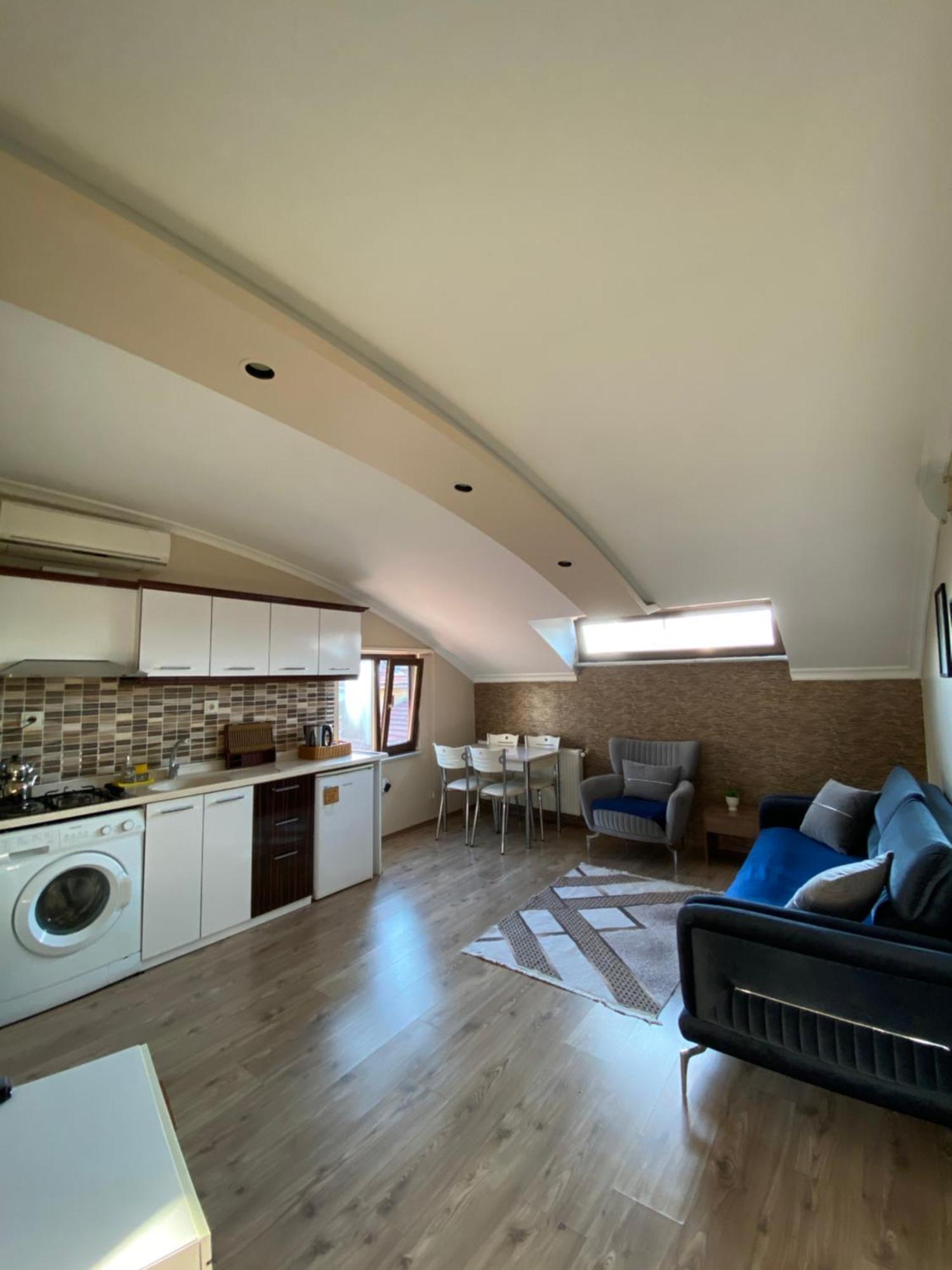 Araz Apart Bursa Ngoại thất bức ảnh