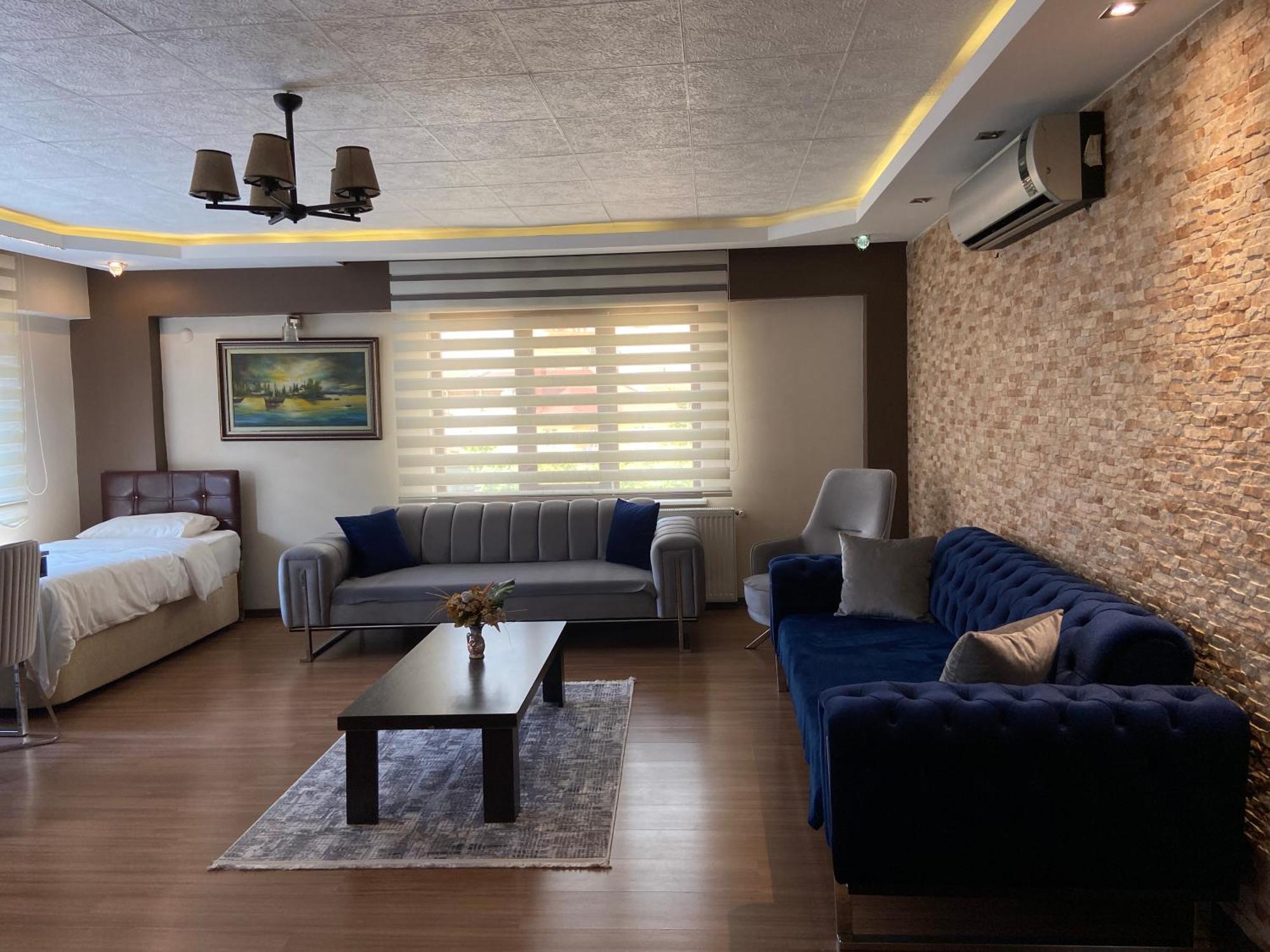 Araz Apart Bursa Ngoại thất bức ảnh
