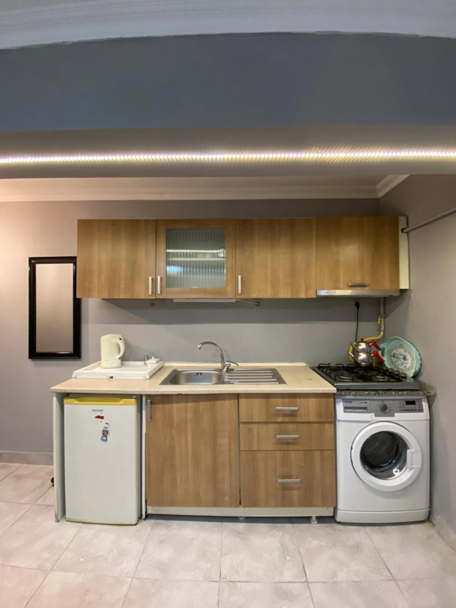 Araz Apart Bursa Ngoại thất bức ảnh
