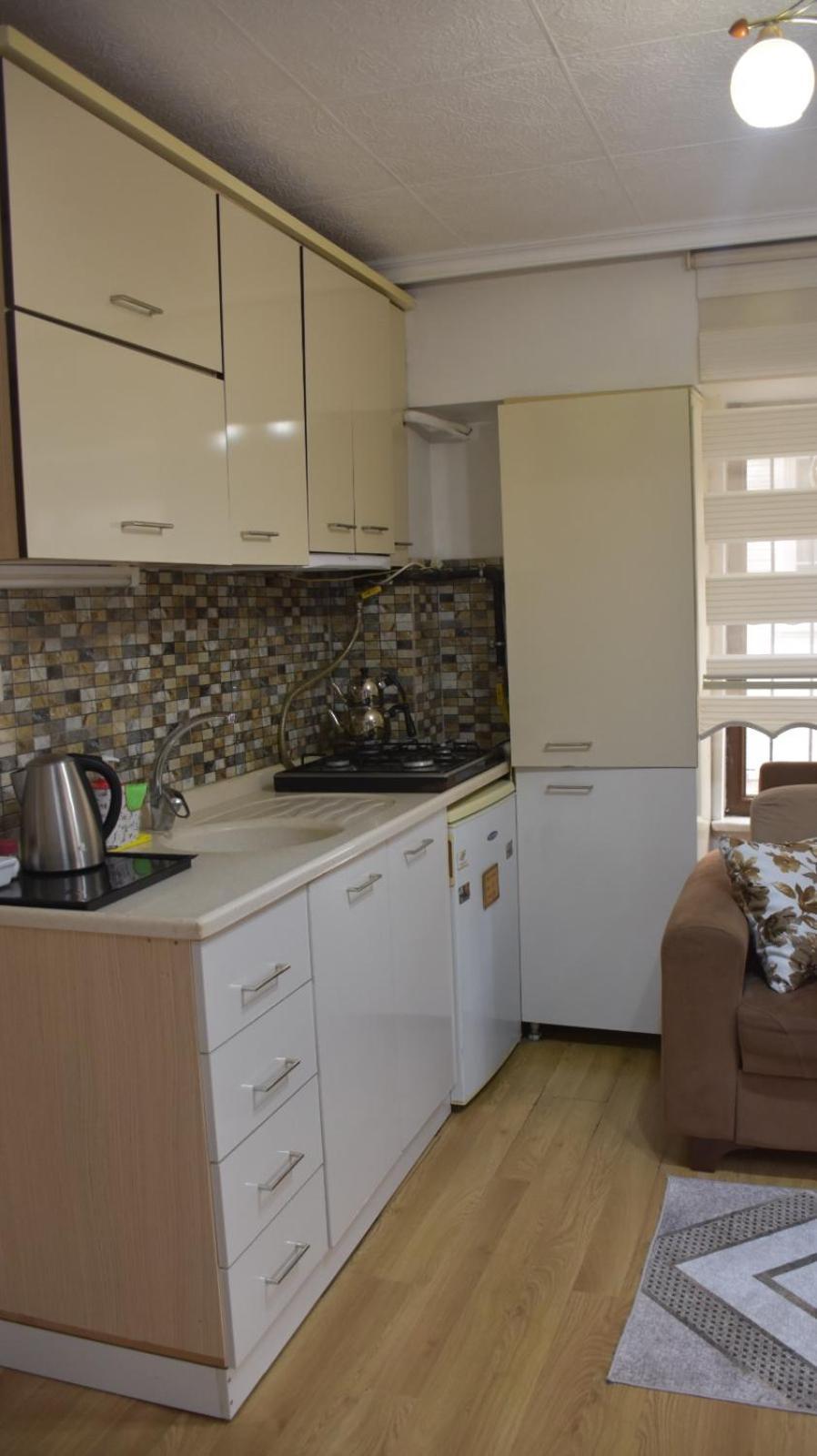 Araz Apart Bursa Ngoại thất bức ảnh