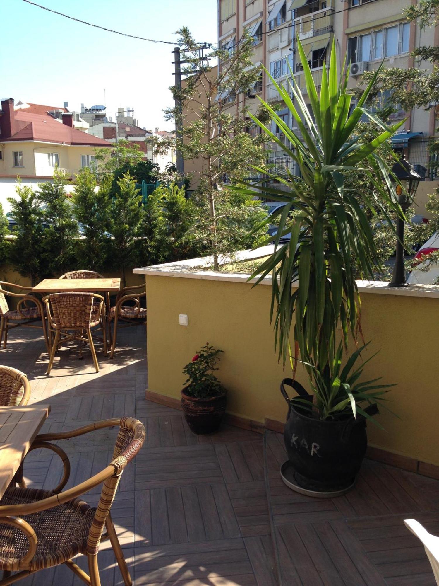 Araz Apart Bursa Ngoại thất bức ảnh